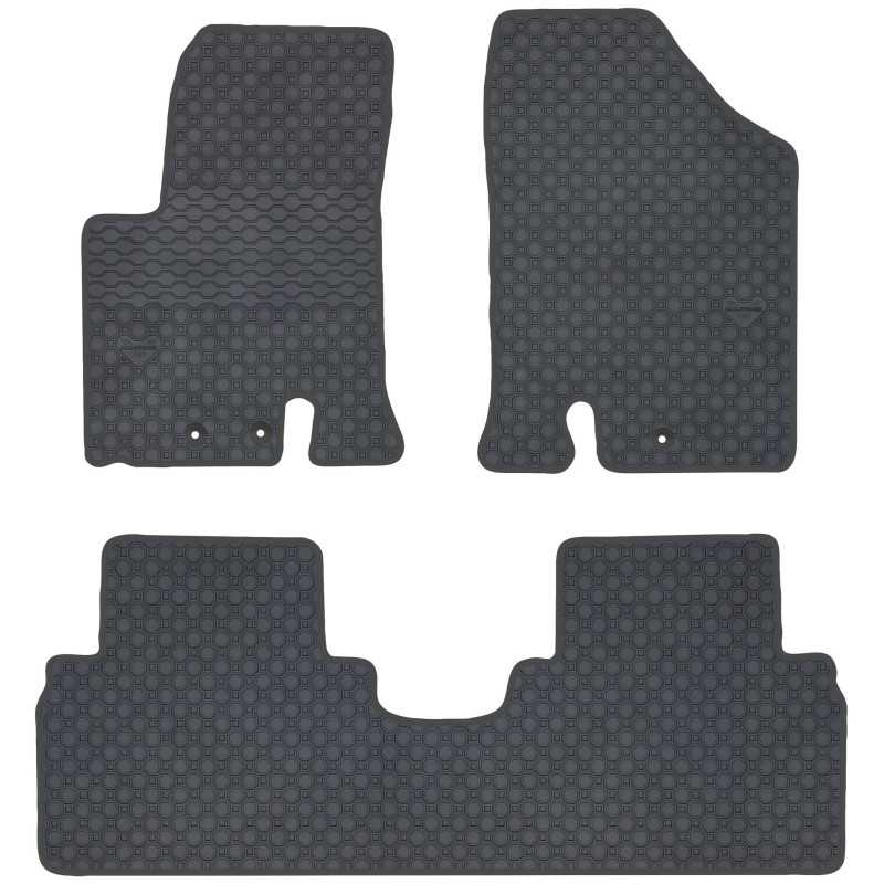 Kia Venga 2009-2017 m. Guminiai kilimėliai PRIME-LINER MAX-MAT