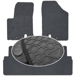Kia Venga 2009-2017 m. Guminiai kilimėliai PRIME-LINER MAX-MAT