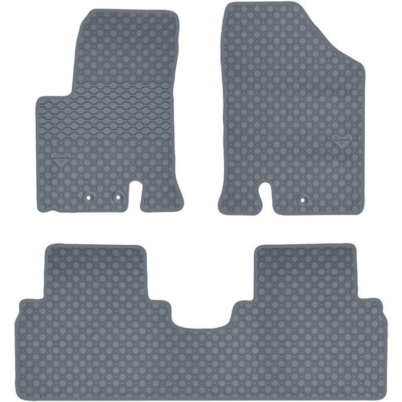 Kia Venga 2009-2017 m. Guminiai kilimėliai PRIME-LINER MAX-MAT
