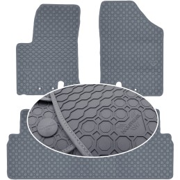 Kia Venga 2009-2017 m. Guminiai kilimėliai PRIME-LINER MAX-MAT