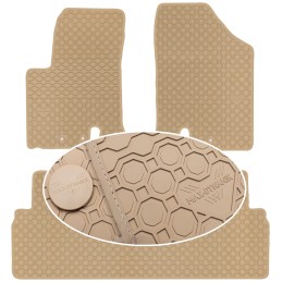 Kia Venga 2009-2017 m. Guminiai kilimėliai PRIME-LINER MAX-MAT