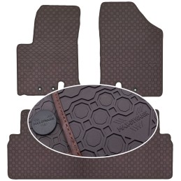 Kia Venga 2009-2017 m. Guminiai kilimėliai PRIME-LINER MAX-MAT