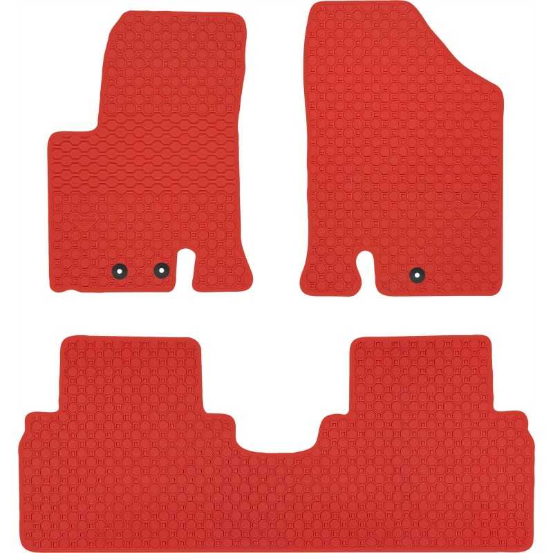 Kia Venga 2009-2017 m. Guminiai kilimėliai PRIME-LINER MAX-MAT