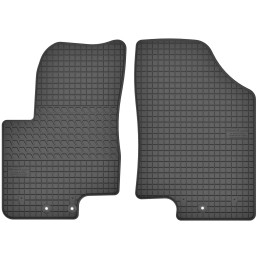 Kia Venga 2010-2018 Guminiai kilimėliai MOTOHOBBY FRONT 181204/2