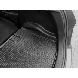 Kia Venga visureigis (viršutinis ir apatinis grindis) 2009-2019 Bagažinės kilimėlis RIGUM 415025