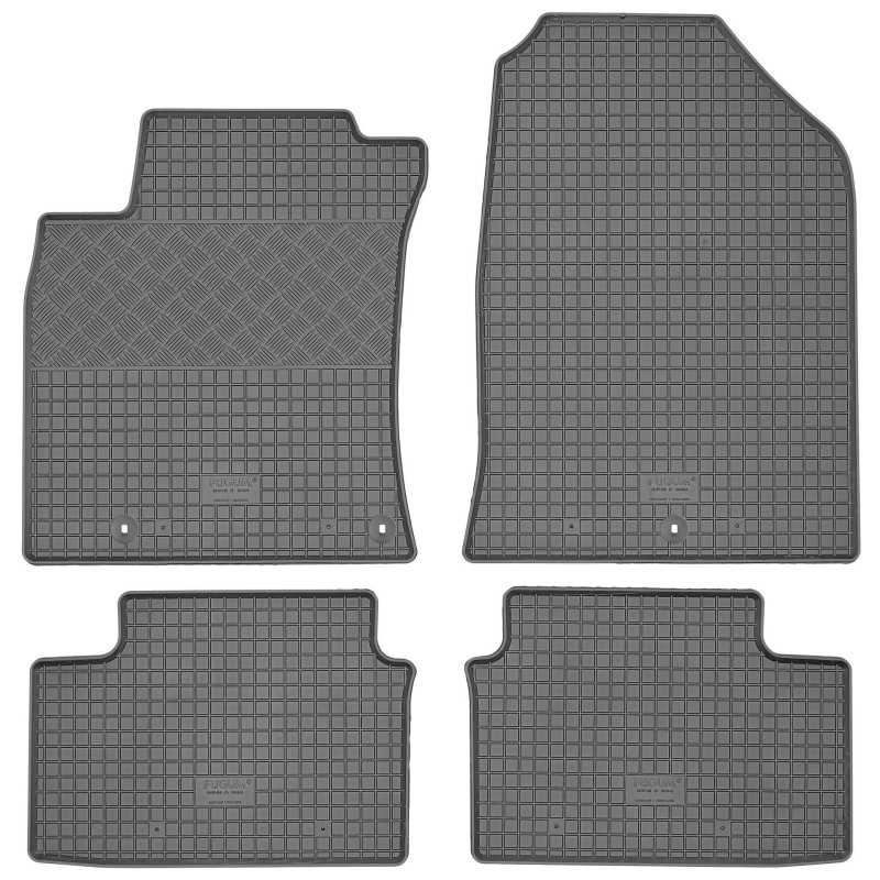 Kia Xceed 2019- RIGUM guminiai kilimėliai 904048