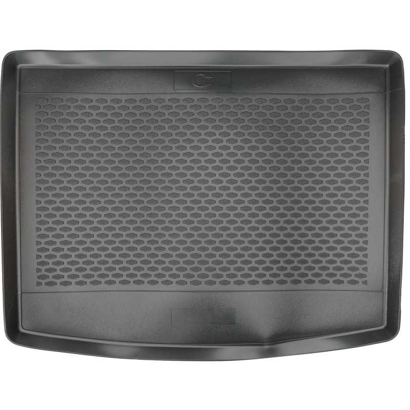 Kia XCeed Crossover 2019- (taip pat ir hibridiniam modeliui) bagažinės kilimėlis DOMA 291245