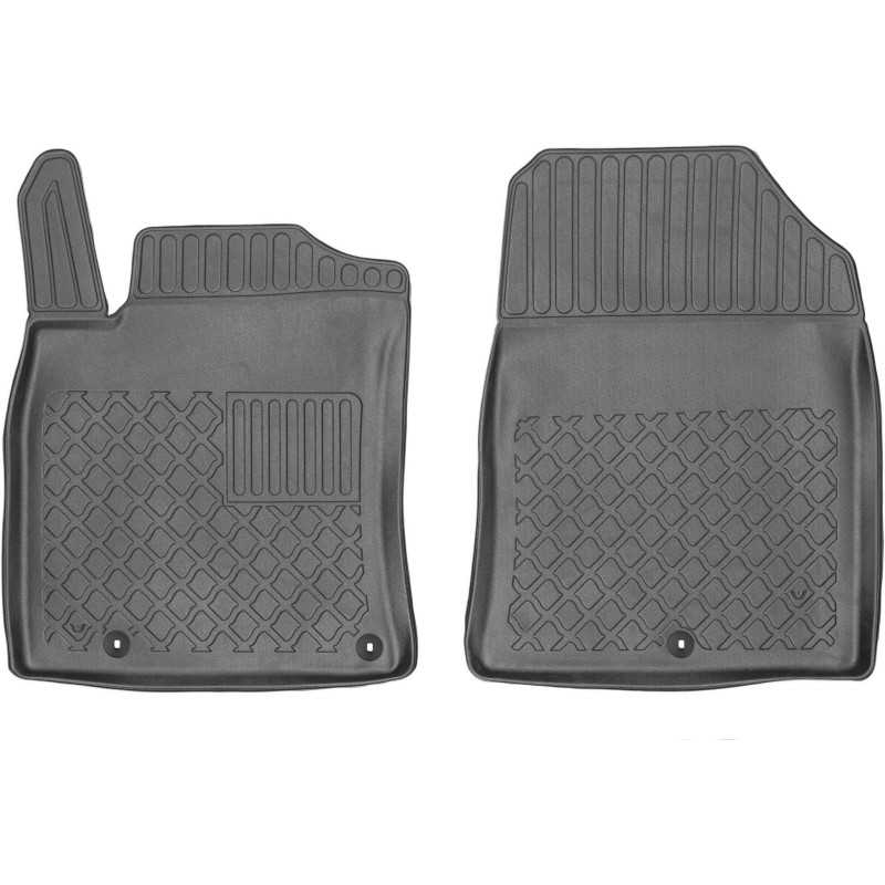 Kia XCeed Hybrid 2020- ARISTAR guminiai kilimėliai PRIEKINIS 653813