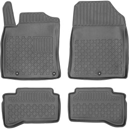 Kia XCeed Hybrid 2020- Guminiai kilimėliai ARISTAR 603813