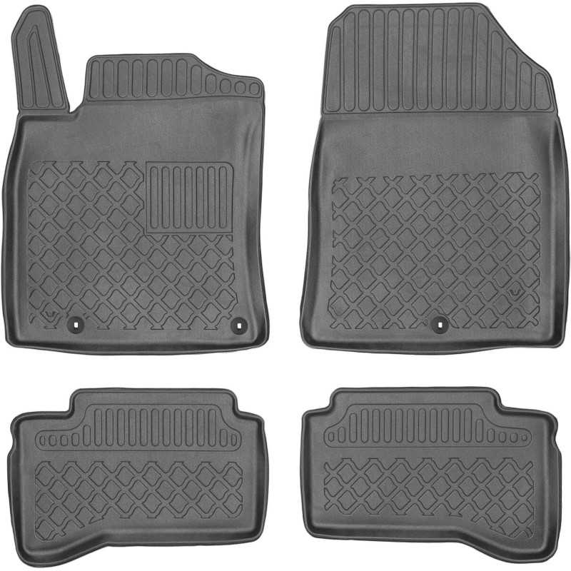 Kia XCeed Hybrid 2020- Guminiai kilimėliai ARISTAR 603813