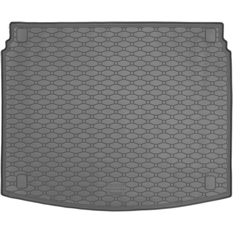 Kia X-Ceed Kombi (viršutiniai ir apatiniai grindis) 2019- RIGUM 415070 bagažinės kilimėlis