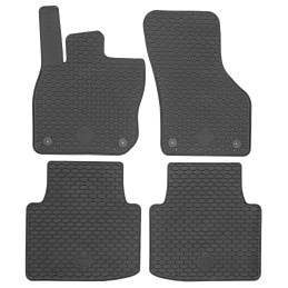 Kilimėliai VW Passat B9 TDI nuo 2024 / Skoda SuperB IV TDI nuo 2024 Guminiai kilimėliai DOMA P223524