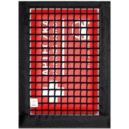 Kišenė su lipduku AUTO-MOTOR bagažinei RZK30X22