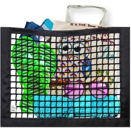 Kišenė su lipduku AUTO-MOTOR bagažinei RZK30X40