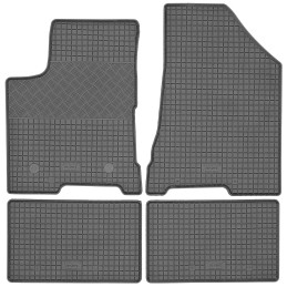Lada Vesta 2015- Guminiai kilimėliai RIGUM 904604