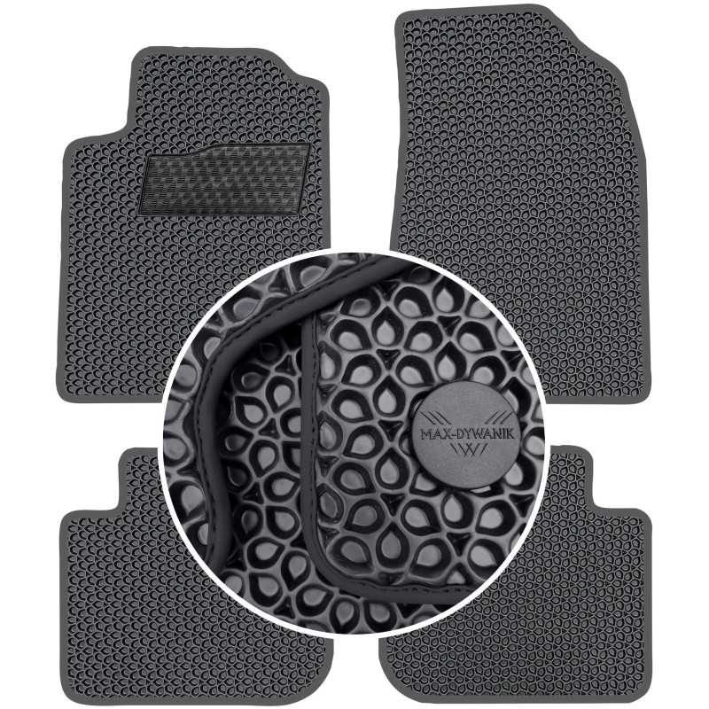 Lancia Delta 2008-2014 EVA MAX MAT 10345