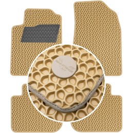 Lancia Delta 2008-2014 EVA MAX MAT 10345