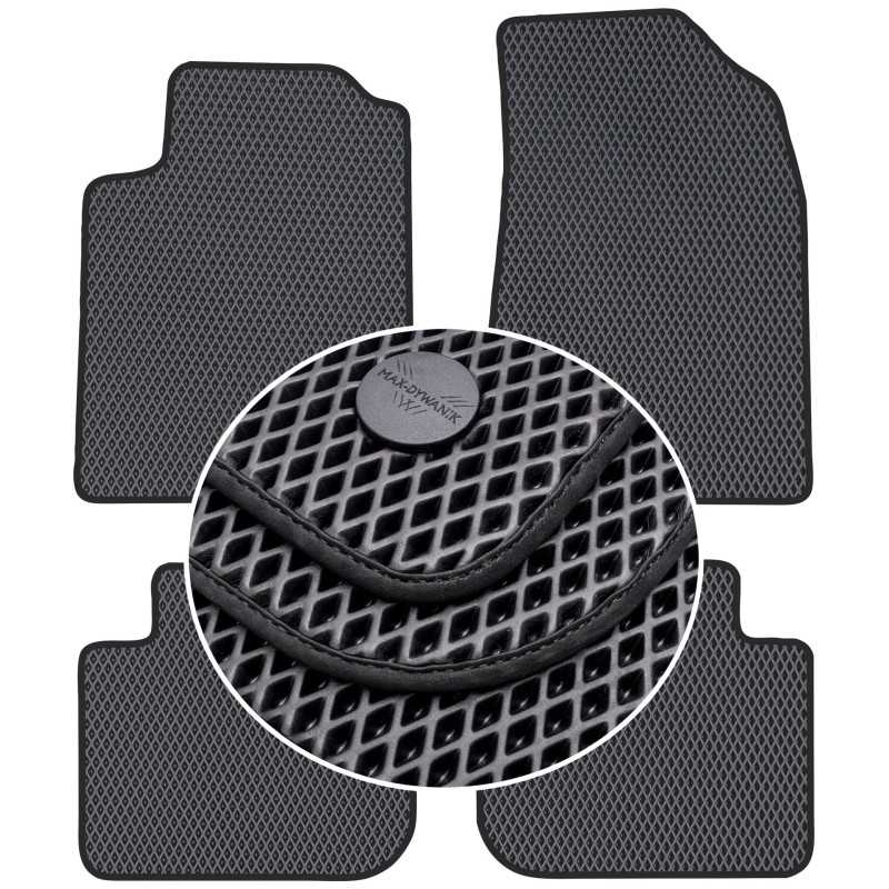 Lancia Delta 2008-2014 EVA MAX MAT 10345