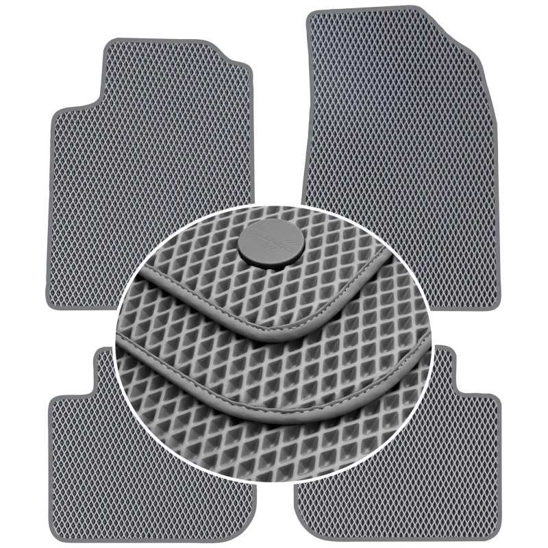 Lancia Delta 2008-2014 EVA MAX MAT 10345