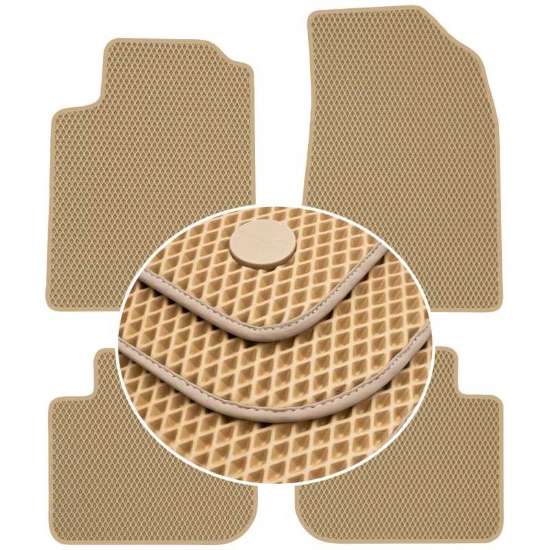 Lancia Delta 2008-2014 EVA MAX MAT 10345