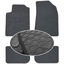 Lancia Delta 2008-2014 m. Guminiai kilimėliai PRIME-LINER MAX-MAT