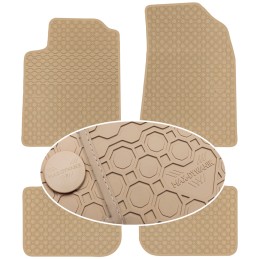 Lancia Delta 2008-2014 m. Guminiai kilimėliai PRIME-LINER MAX-MAT