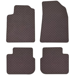 Lancia Delta 2008-2014 m. Guminiai kilimėliai PRIME-LINER MAX-MAT