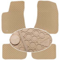 Lancia Thema II 2011-2014 m. Guminiai kilimėliai PRIME-LINER MAX-MAT