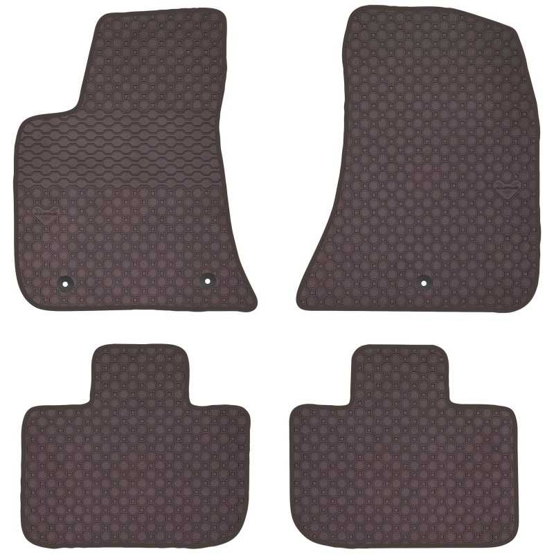 Lancia Thema II 2011-2014 m. Guminiai kilimėliai PRIME-LINER MAX-MAT