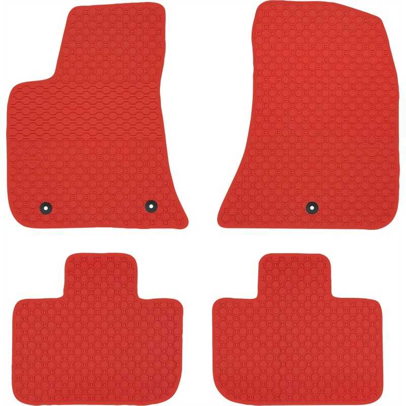 Lancia Thema II 2011-2014 m. Guminiai kilimėliai PRIME-LINER MAX-MAT