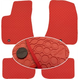 Lancia Thema II 2011-2014 m. Guminiai kilimėliai PRIME-LINER MAX-MAT