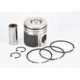 New Holland stūmoklis su žiedais