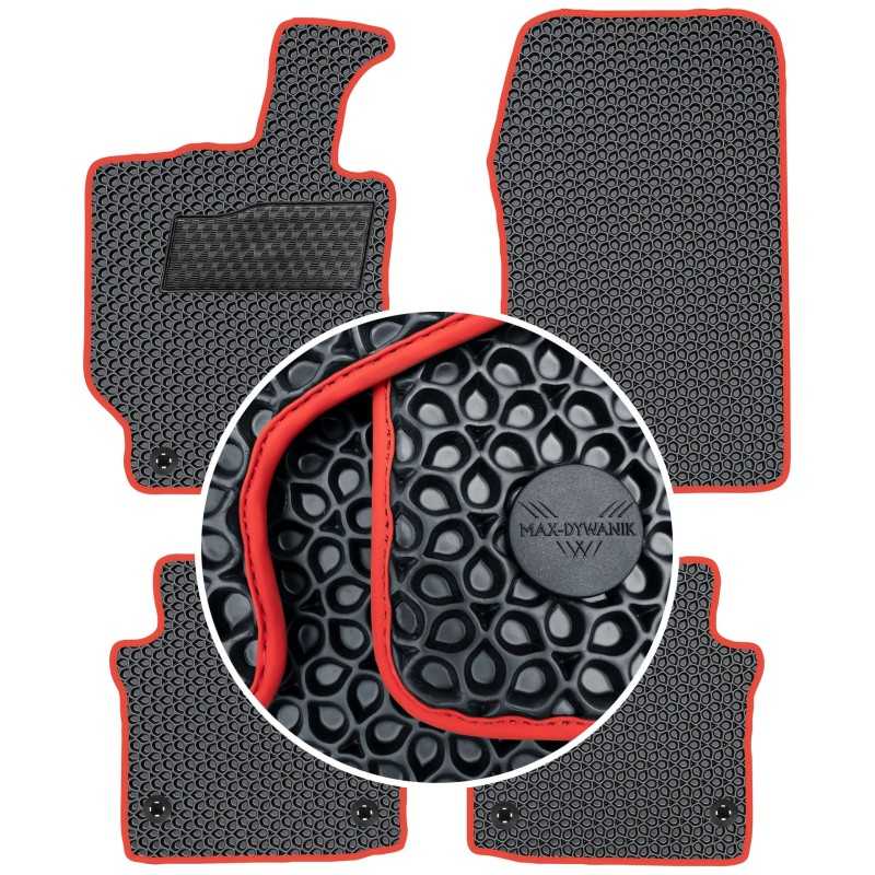 Lancia Thesis 2002–2009 EVA MAX-MAT 10347