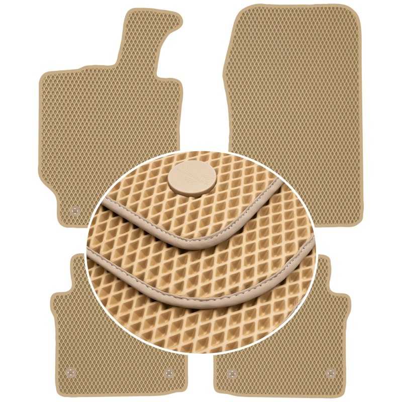 Lancia Thesis 2002–2009 EVA MAX-MAT 10347