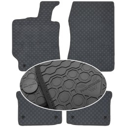 Lancia Thesis 2002-2009 m. Guminiai kilimėliai PRIME-LINER MAX-MAT