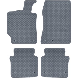 Lancia Thesis 2002-2009 m. Guminiai kilimėliai PRIME-LINER MAX-MAT