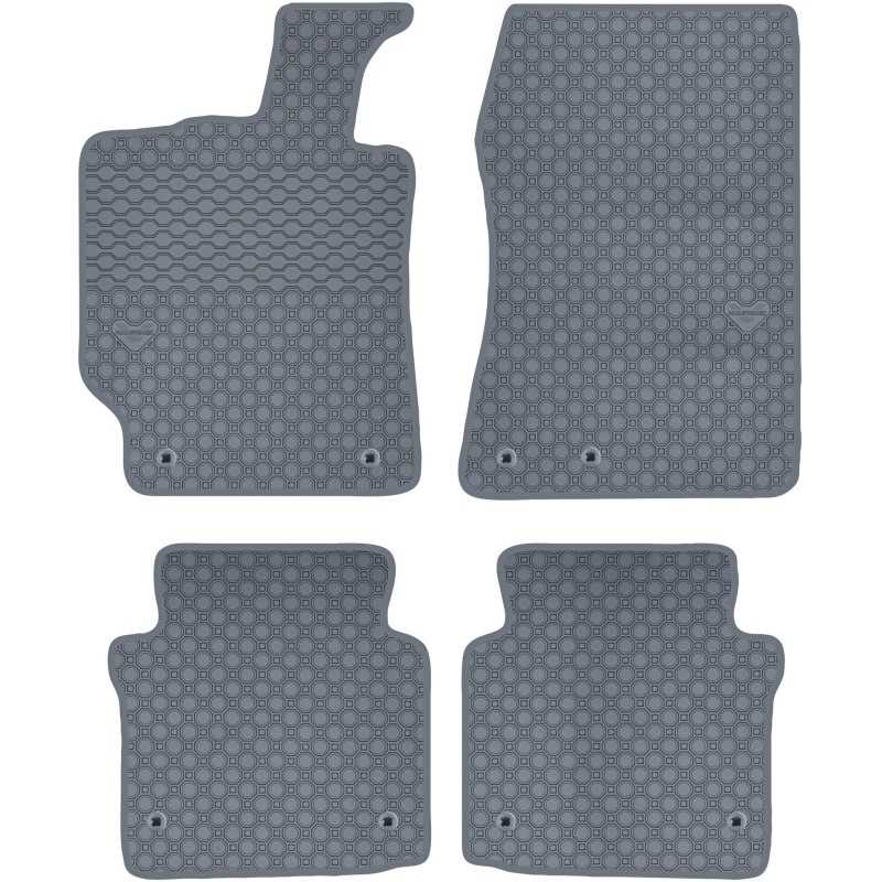 Lancia Thesis 2002-2009 m. Guminiai kilimėliai PRIME-LINER MAX-MAT