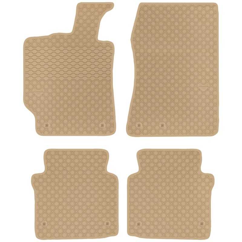 Lancia Thesis 2002-2009 m. Guminiai kilimėliai PRIME-LINER MAX-MAT