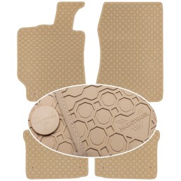 Lancia Thesis 2002-2009 m. Guminiai kilimėliai PRIME-LINER MAX-MAT