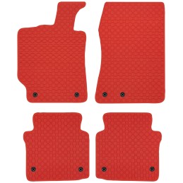 Lancia Thesis 2002-2009 m. Guminiai kilimėliai PRIME-LINER MAX-MAT