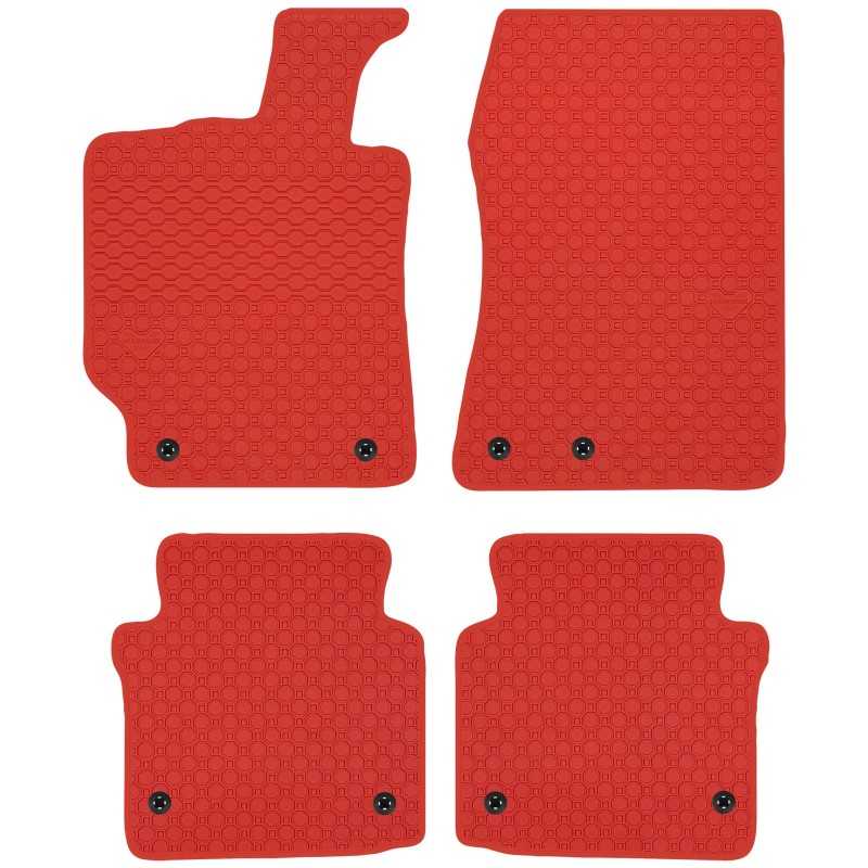 Lancia Thesis 2002-2009 m. Guminiai kilimėliai PRIME-LINER MAX-MAT