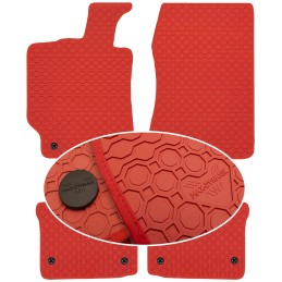 Lancia Thesis 2002-2009 m. Guminiai kilimėliai PRIME-LINER MAX-MAT