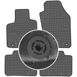 Lancia Y 2011- Guminiai kilimėliai FROGUM 547341