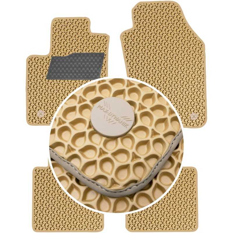 Lancia Ypsilon III 2011- EVA MAX kilimėliai-MAT 10348