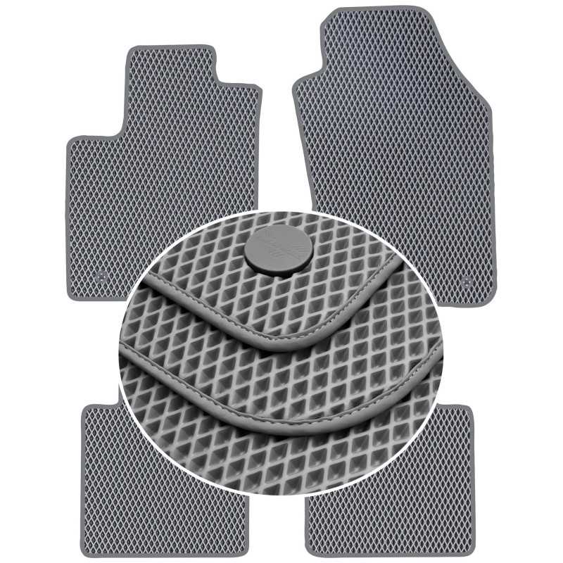 Lancia Ypsilon III 2011- EVA MAX kilimėliai-MAT 10348