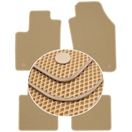 Lancia Ypsilon III 2011- EVA MAX kilimėliai-MAT 10348