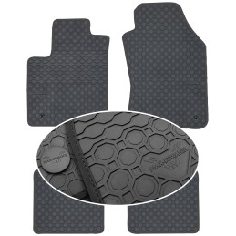 Lancia Ypsilon III 2011- Guminiai kilimėliai PRIME-LINER MAX-MAT