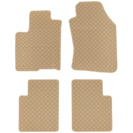 Lancia Ypsilon III 2011- Guminiai kilimėliai PRIME-LINER MAX-MAT