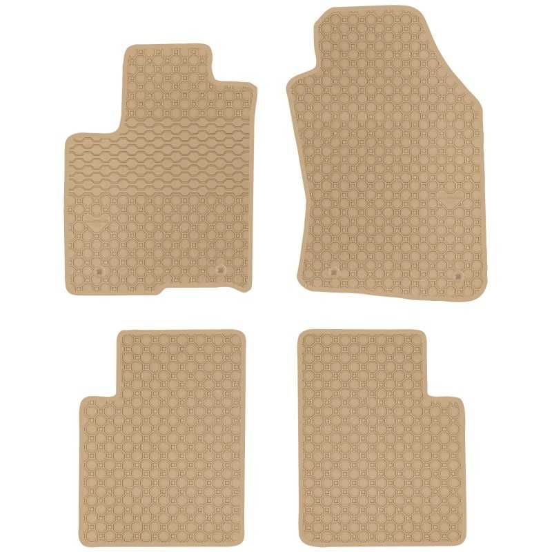 Lancia Ypsilon III 2011- Guminiai kilimėliai PRIME-LINER MAX-MAT