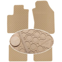 Lancia Ypsilon III 2011- Guminiai kilimėliai PRIME-LINER MAX-MAT